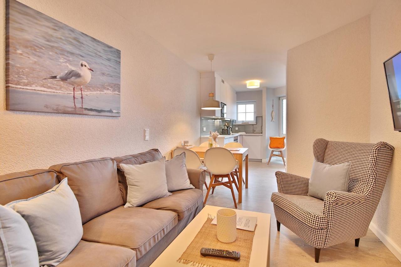 Residenz Ostseestrand Appartement 17 Scharbeutz Exterior foto
