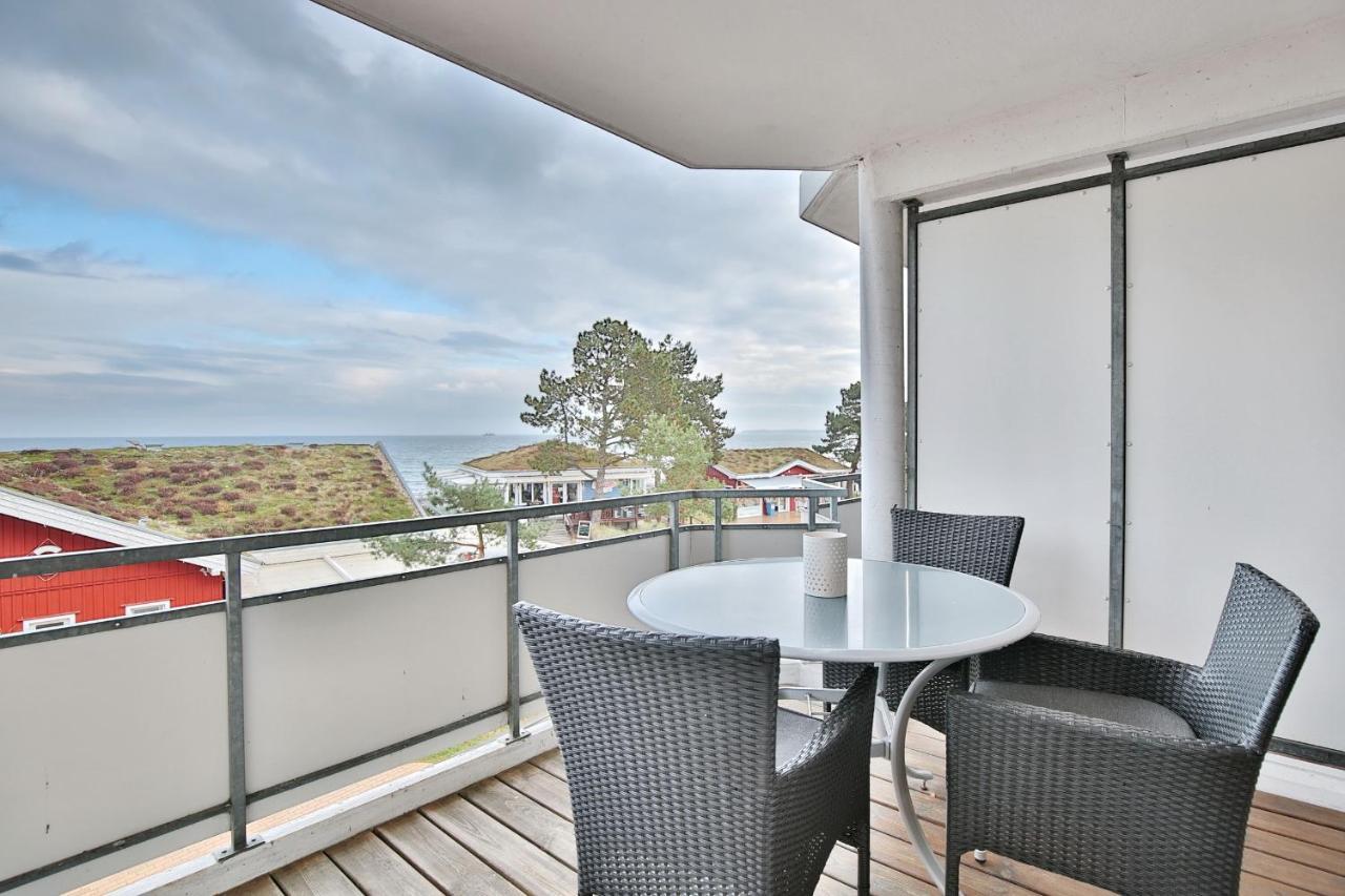 Residenz Ostseestrand Appartement 17 Scharbeutz Exterior foto