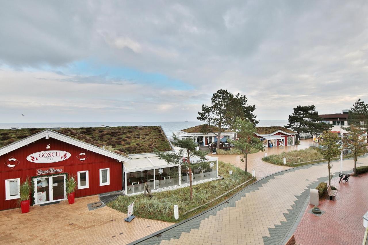 Residenz Ostseestrand Appartement 17 Scharbeutz Exterior foto