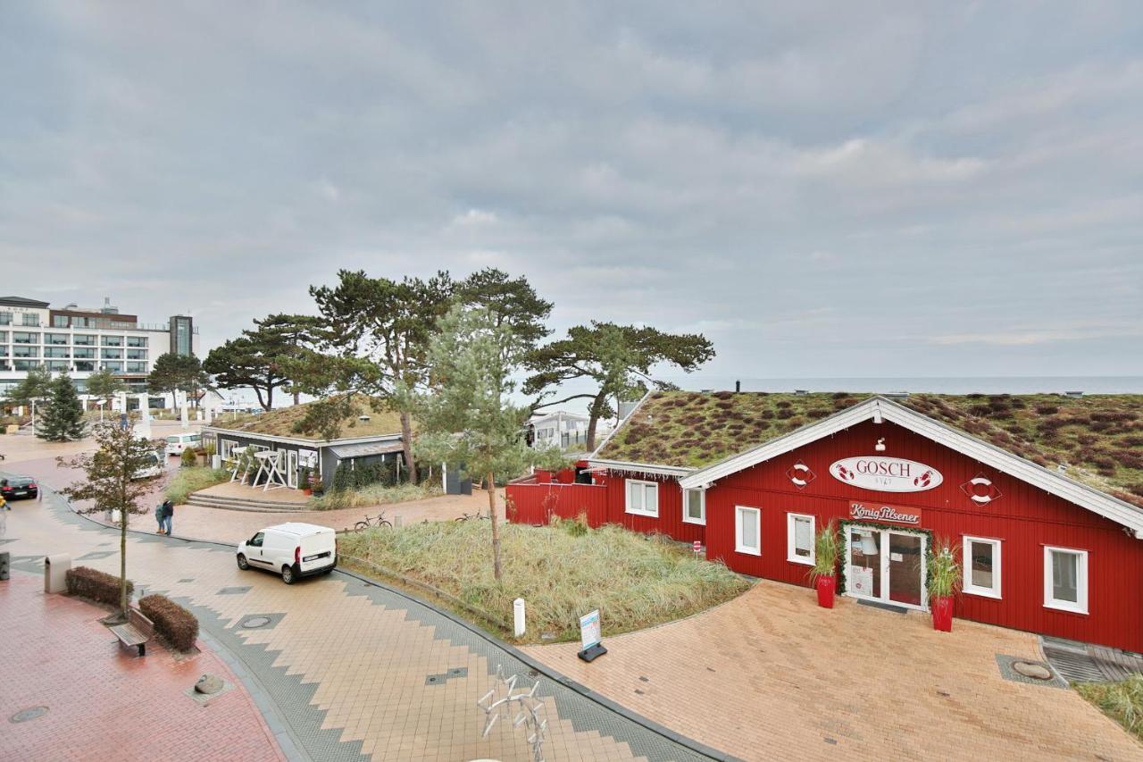 Residenz Ostseestrand Appartement 17 Scharbeutz Exterior foto